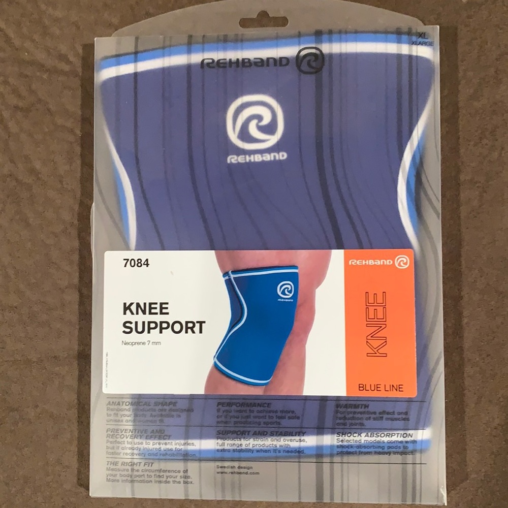 Rehband Neoprene Knee Support